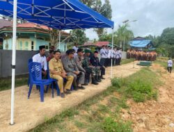 Satgas Pamtas Yonzipur 5/ABW : Guru Perbatasan Pahlawan Tanpa Tanda Jasa di Ujung Negeri 