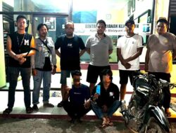 Satreskrim Polres Probolinggo Berhasil Amankan Dua Tersangka Spesialis Pembobol Rumah 