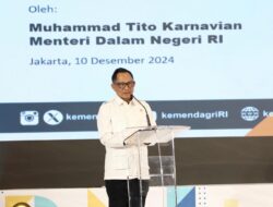Mendagri Dorong Pemda Gali Potensi Ekonomi Kreatif