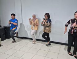 Sambut HUT ke 129, BRI Branch Office Kotapinang Gelar Brilian Idol 2024