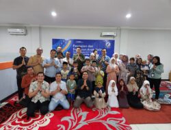 Insan Brilian BRI BO Kotapinang Gelar Pengajian Rutin dan Santuni Anak Yatim 