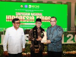 Wamendagri Bima: ICMI Miliki Kemampuan Ciptakan Kaderisasi Pemimpin yang Berkarakter