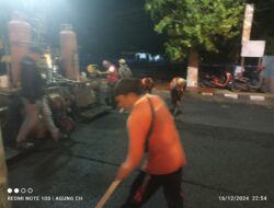 Pekerja Proyek PT. Cahaya Indah MP, Diduga Abaikan Keselamatan Kerja