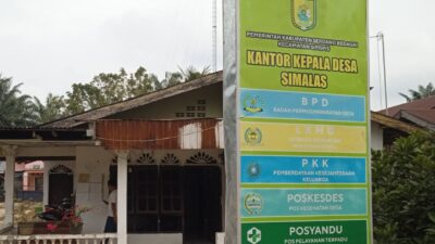 Kades Simalas Bantah Pesan via WhatsApp yang Menuding Makan Gaji Buta