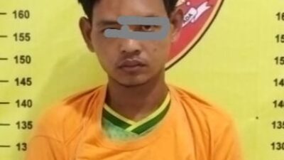 Diduga Hendak Konsumsi Narkotika, Pria di Marbau Labura Ditangkap Polisi