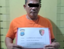 Reskrim Polsek Torgamba Tangkap Pelaku Penganiayaan 