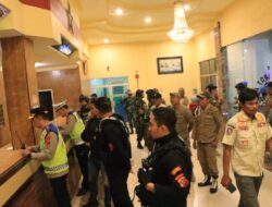 Polres Labuhanbatu Gelar Razia Ramadhan, Sepasang Bukan Suami Istri Diamankan