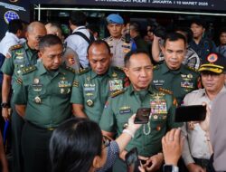 Panglima TNI: TNI yang Menduduki Jabatan Sipil Harus Mundur atau Pensiun Dini