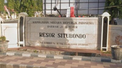 Samapta Polres Situbondo Bubarkan Arena Sabung Ayam yang Diduga Jadi Ajang Perjudian