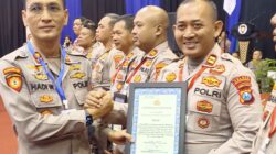 Satsamapta Polres Situbondo Raih Penghargaan atas Inovasi “Pasabber dan Padi Berkah” dari Dirsamapta Polda Jatim