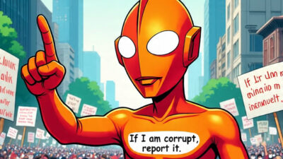 Konstitusi sebagai Pondasi Demokrasi di Negeri Ultraman Jangan Biarkan Terlanggar