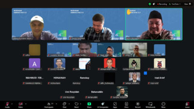 Group DIKI Gelar Webinar Pengabdian Masyarakat “ABMAS DIKI 2.1” dengan Sukses