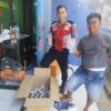 Patroli Samapta di Situbondo Tindak Tegas Peredaran Miras